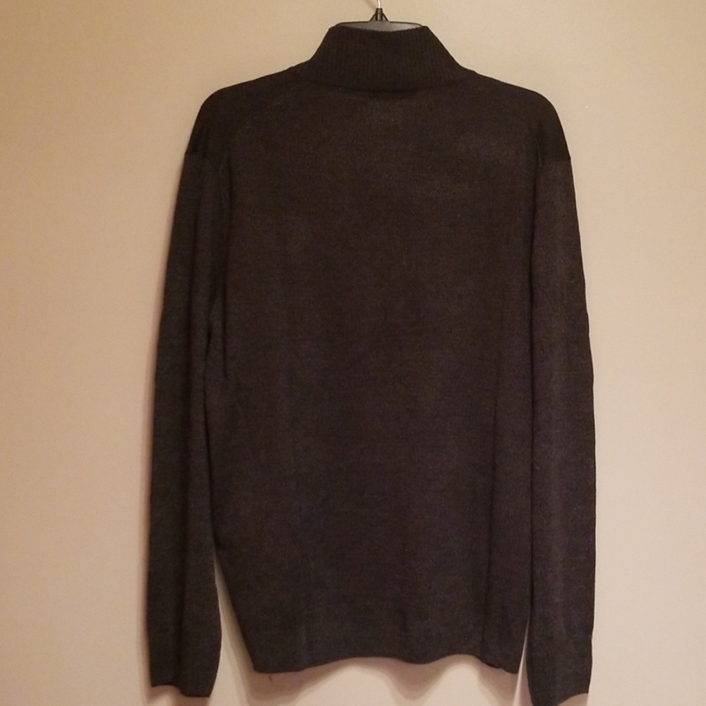 Dockers lightweight black sweater - Picture 3 of 4